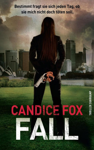 Fall - Thriller (Hades-Trilogie 3)