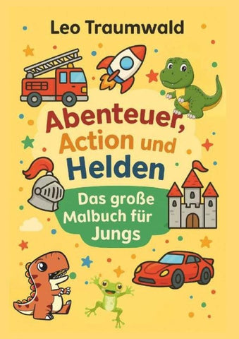 Action, Abenteuer und Helden
