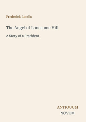 The Angel of Lonesome Hill
