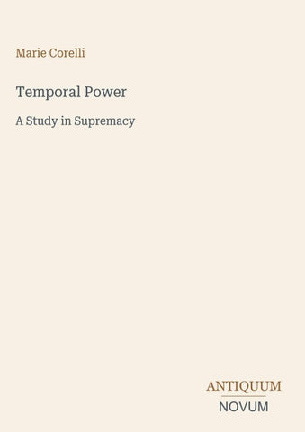 Temporal Power