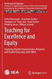 Teaching for Excellence and Equity