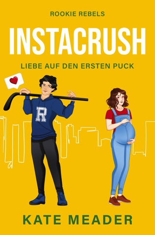 Instacrush: Liebe auf den ersten Puck