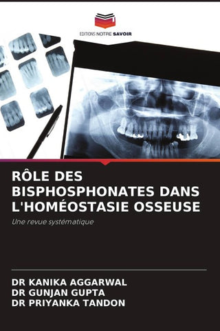 RÔLE DES BISPHOSPHONATES DANS L'HOMÉOSTASIE OSSEUSE
