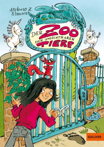 Der Zoo der unsichtbaren Tiere