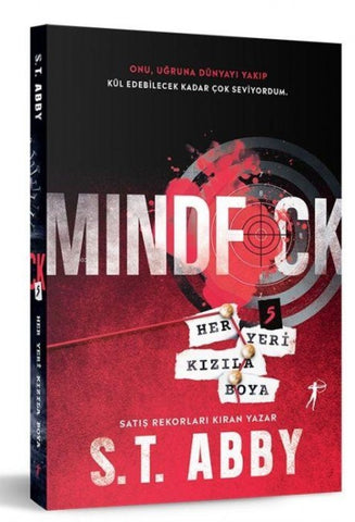 Mindfck 5 - Her Yeri Kizila Boya