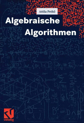 Algebraische Algorithmen