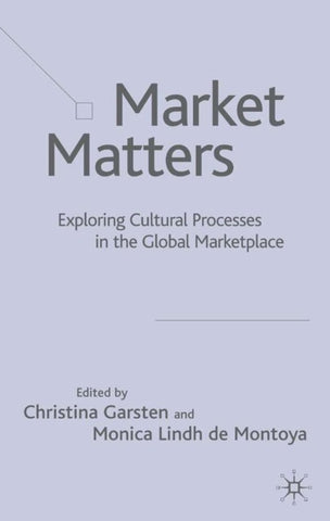 Market Matters