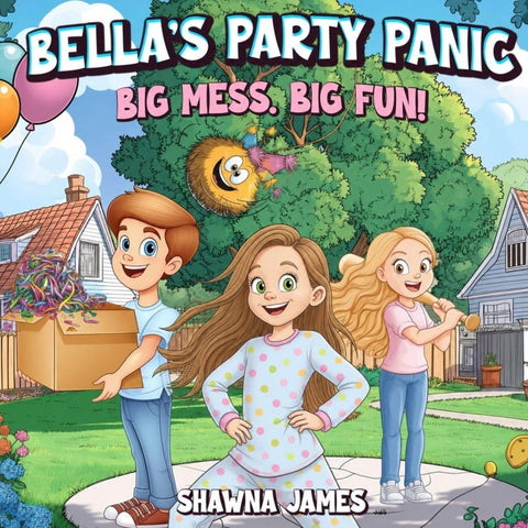 Bella's Party Panic