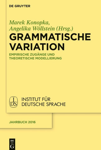 Grammatische Variation