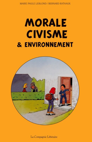 Morale civisme & environnement¿
