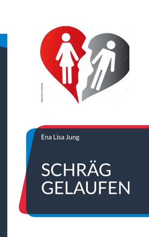 Schräg gelaufen