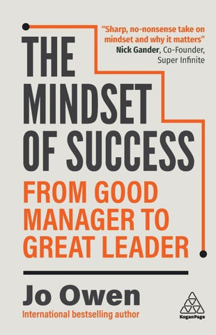 The Mindset of Success