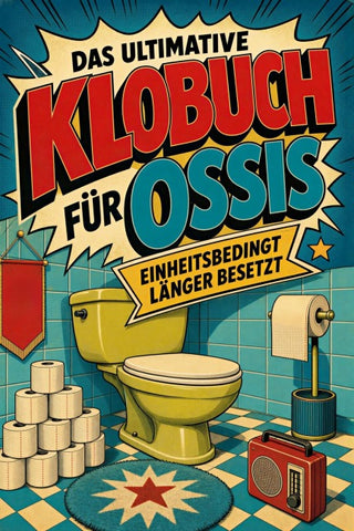 Das ultimative Klobuch für Ossis