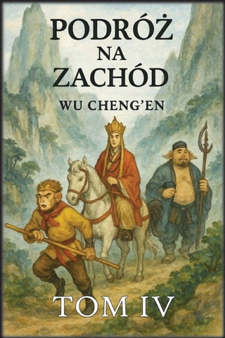 Podró¿ na Zachód