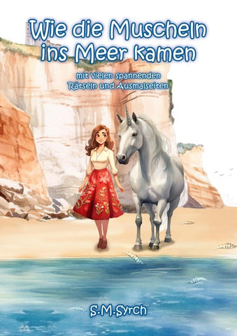 Wie die Muscheln ins Meer kamen