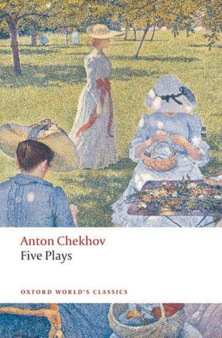 Five Plays Relaunch