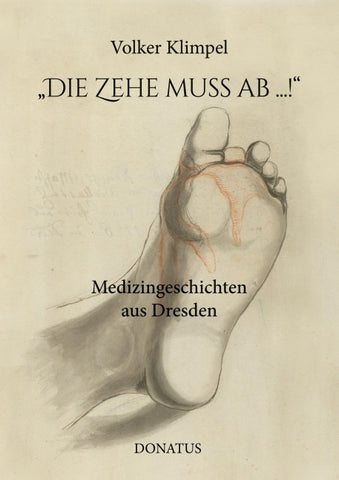 "Die Zehe muss ab ...!"