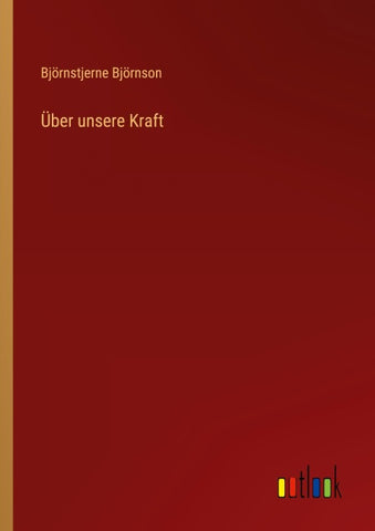 Über unsere Kraft