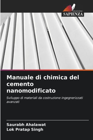Manuale di chimica del cemento nanomodificato