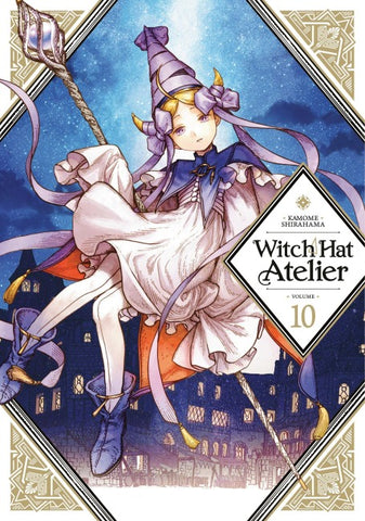 Witch Hat Atelier 10