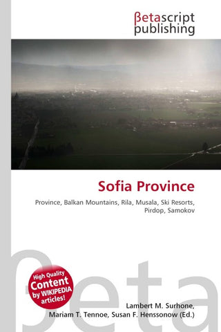 Sofia Province