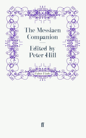 The Messiaen Companion