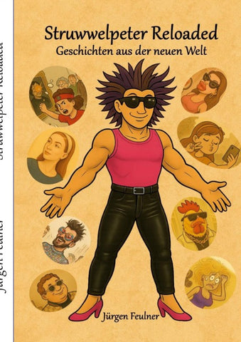 Struwwelpeter Reloaded