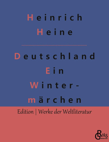Deutschland. Ein Wintermärchen