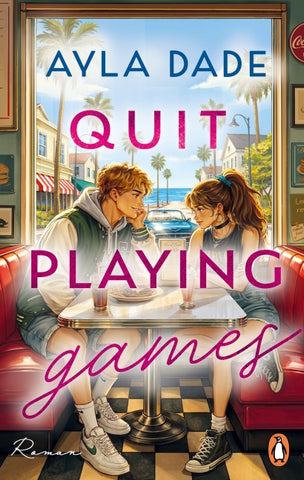 Quit playing games