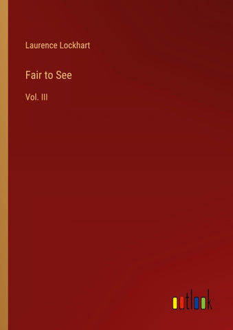 Fair to See