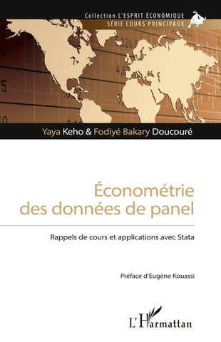 Économétrie des données de panel