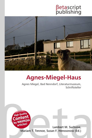 Agnes-Miegel-Haus