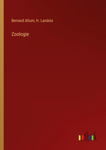Zoologie