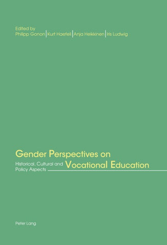 Gender Perspectives on Vocational Education
