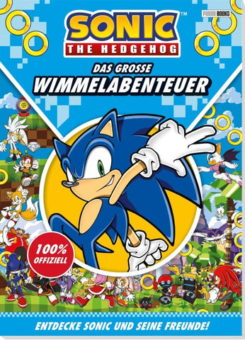 Sonic The Hedgehog: Das große Wimmelabenteuer