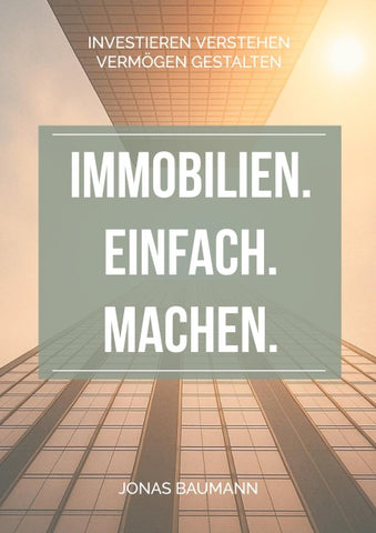 Immobilien. Einfach. Machen.
