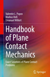 Handbook of Plane Contact Mechanics