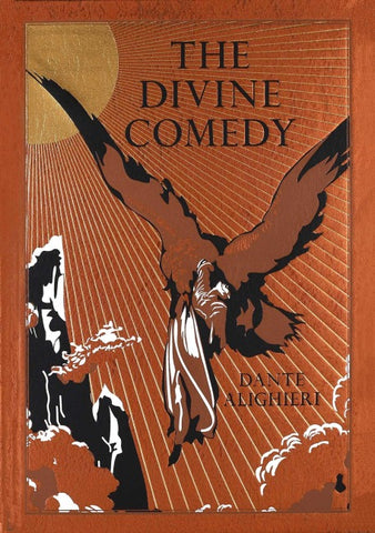 The Divine Comedy (Deluxe Leatherbound Edition)