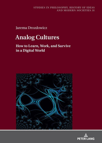 Analog Cultures