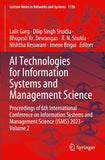 AI Technologies for Information Systems and Management Science
