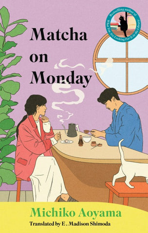 Matcha on Monday