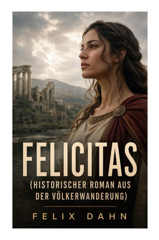 Felicitas (Historischer Roman aus der Völkerwanderung)