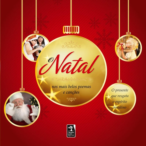 O Natal nos mais belos poemas e canções