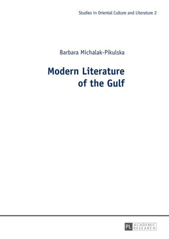 Modern Literature of the Gulf