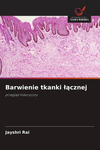 Barwienie tkanki ¿¿cznej