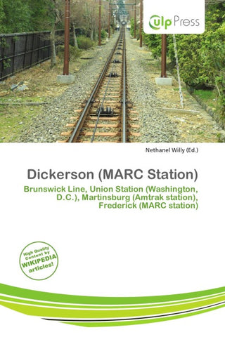 Dickerson (MARC Station)