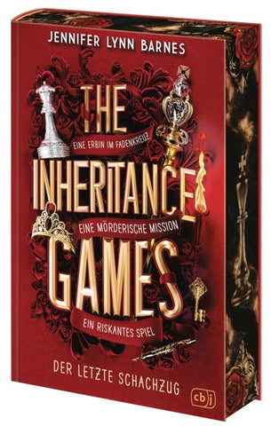 The Inheritance Games