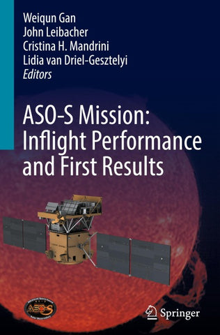 ASO-S Mission: Inflight Performance and First Results