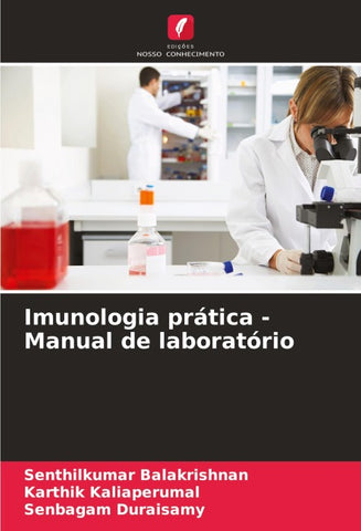 Imunologia prática - Manual de laboratório