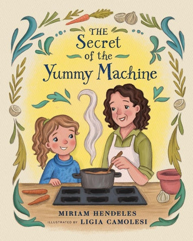 The Secret of the Yummy Machine